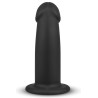 No-Parts Gode Charlie 13 x 4cm Noir